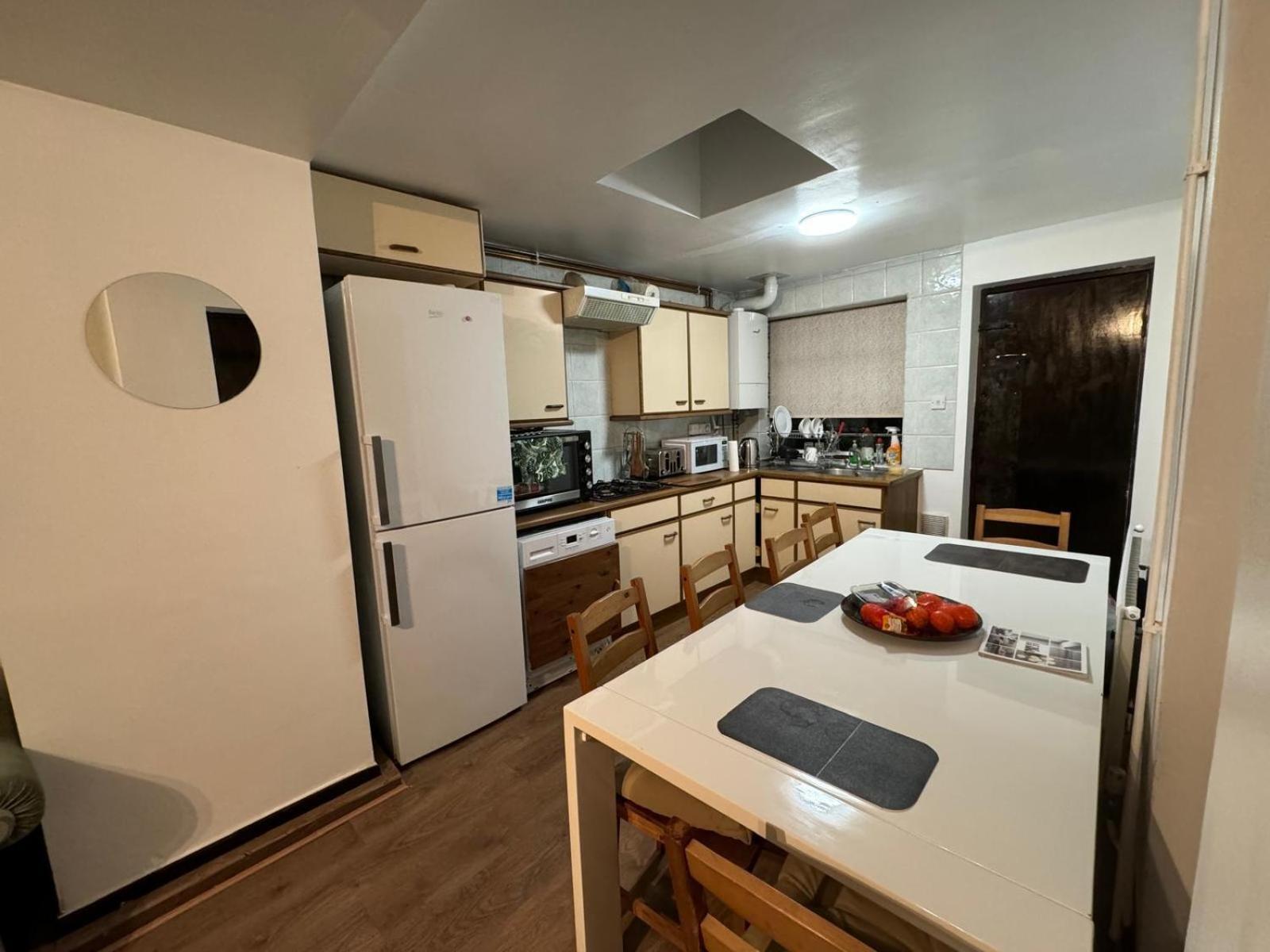 London Stockwell Station Apartment Bilik gambar