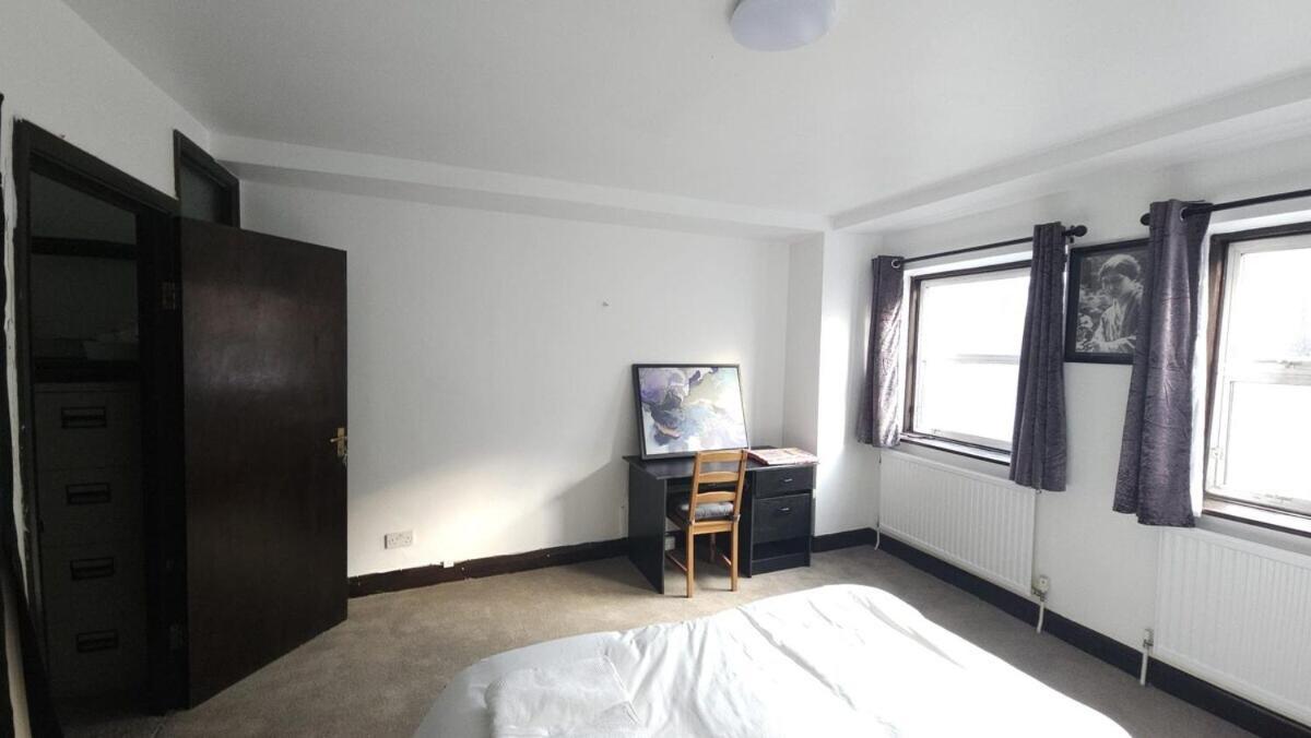 London Stockwell Station Apartment Bilik gambar