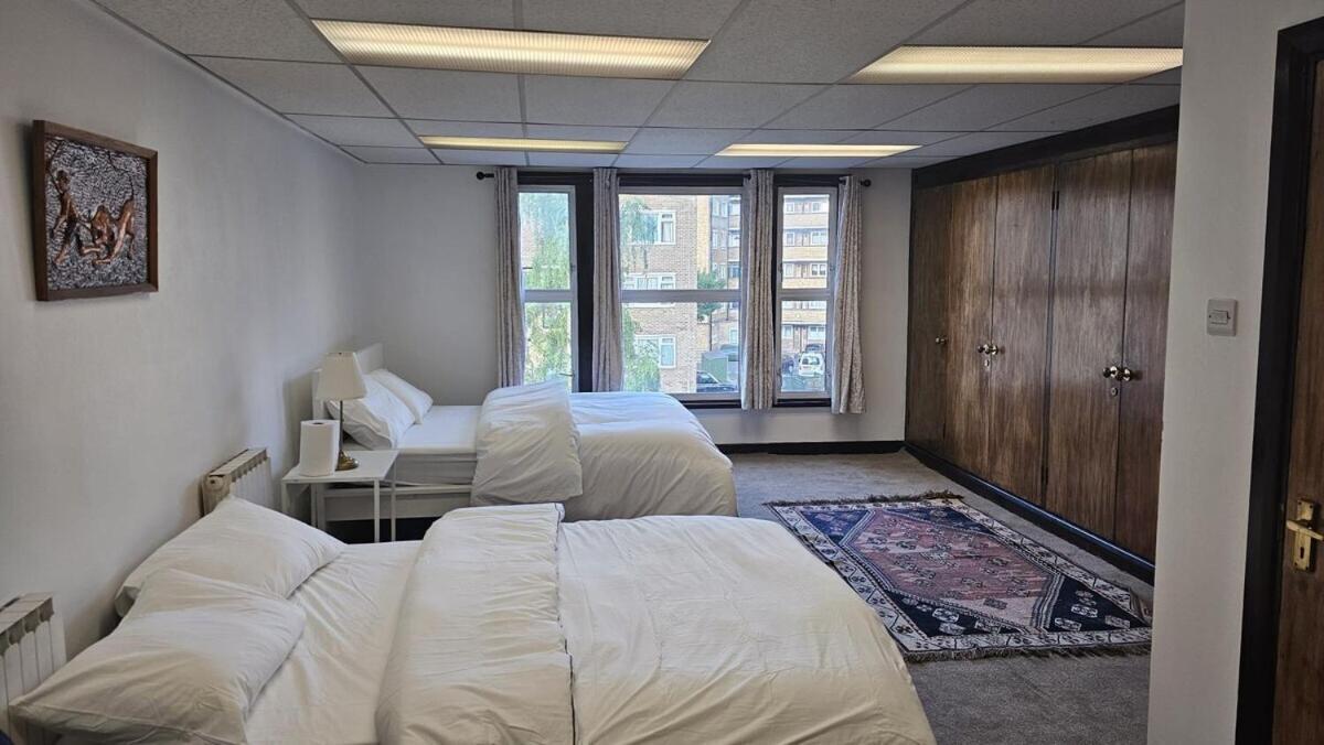 London Stockwell Station Apartment Bilik gambar
