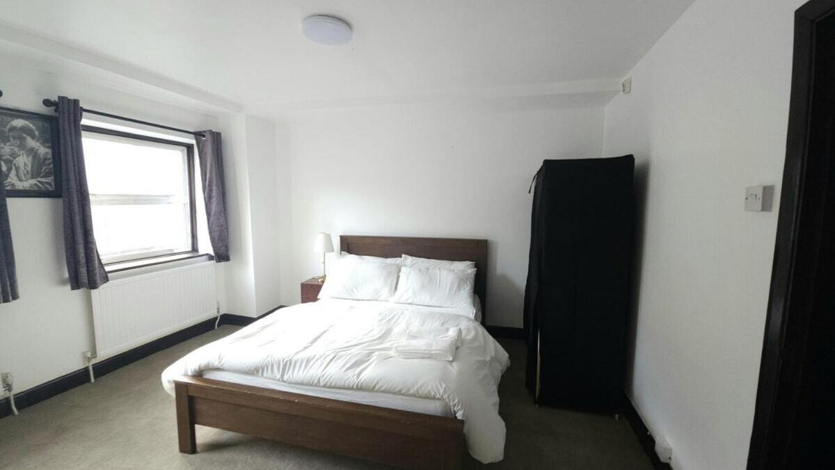 London Stockwell Station Apartment Bilik gambar