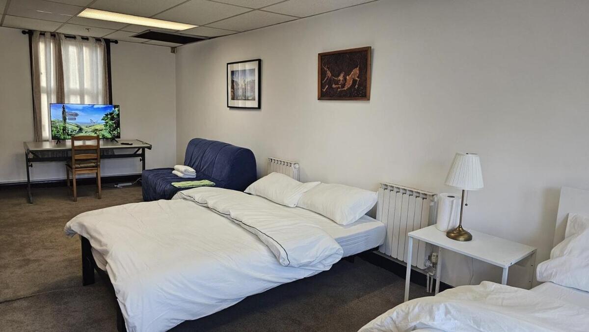 London Stockwell Station Apartment Bilik gambar
