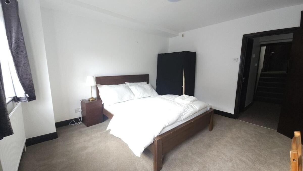 London Stockwell Station Apartment Bilik gambar