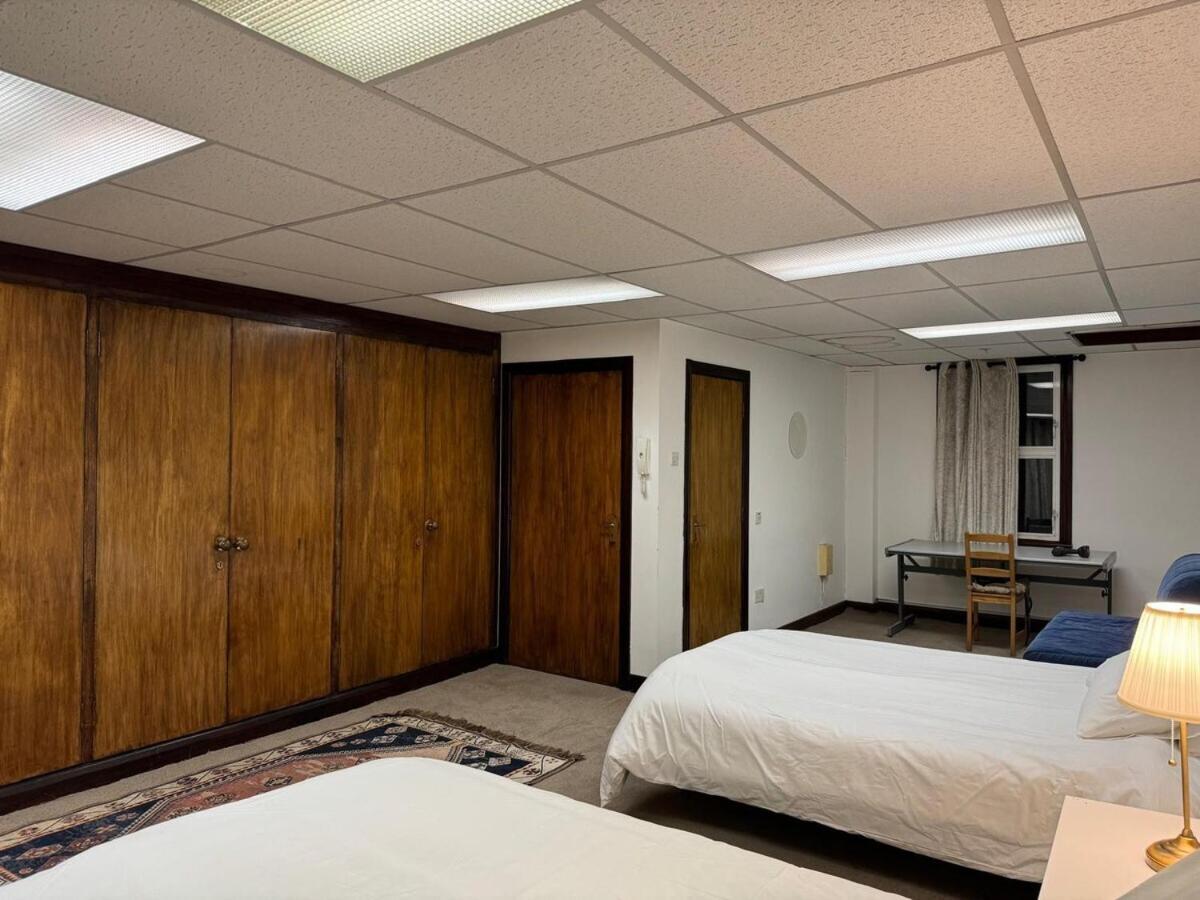 London Stockwell Station Apartment Bilik gambar