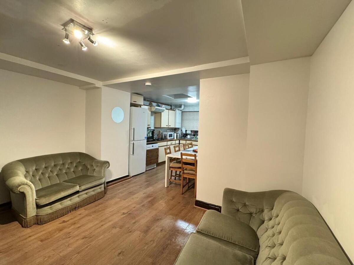 London Stockwell Station Apartment Bilik gambar