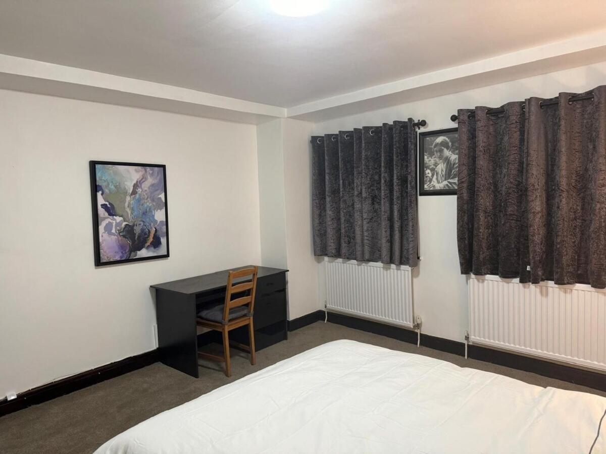 London Stockwell Station Apartment Bilik gambar