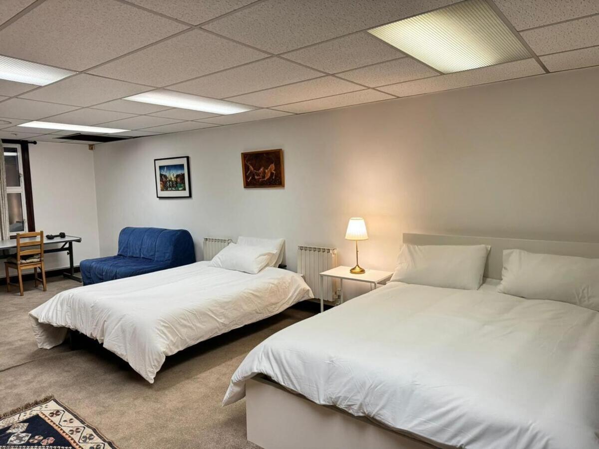 London Stockwell Station Apartment Bilik gambar