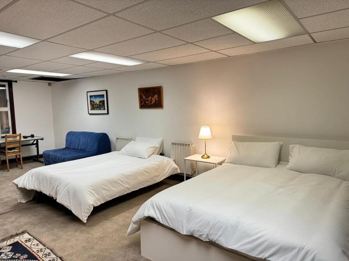 London Stockwell Station Apartment Bilik gambar