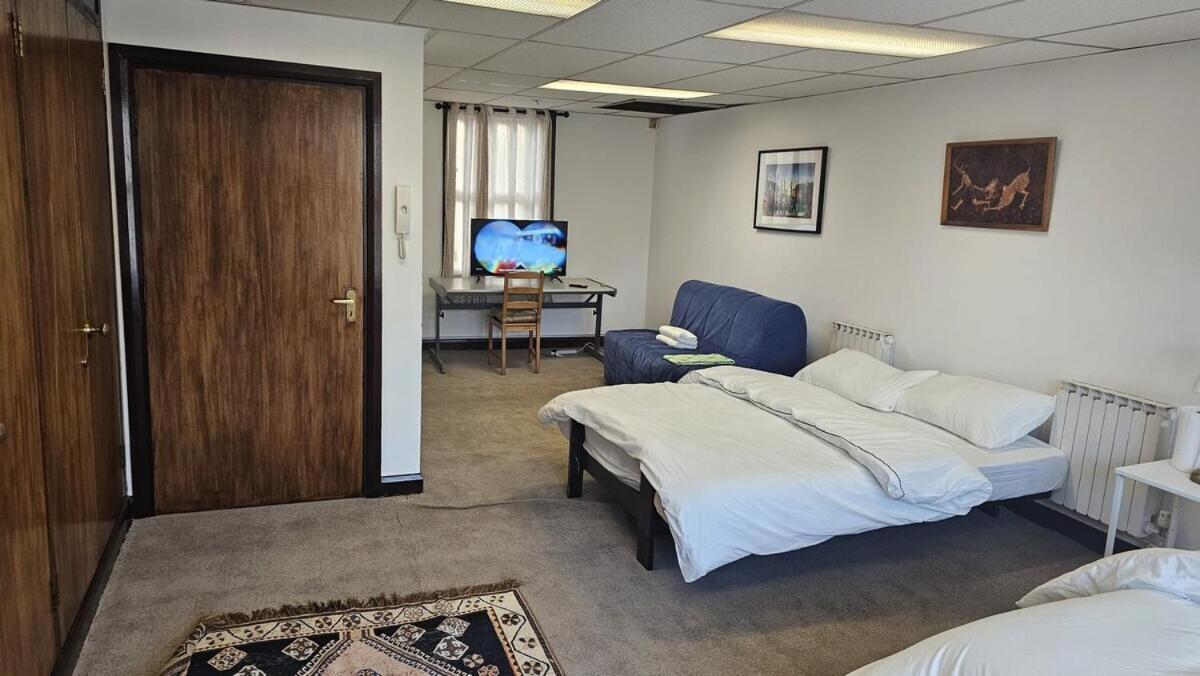 London Stockwell Station Apartment Bilik gambar