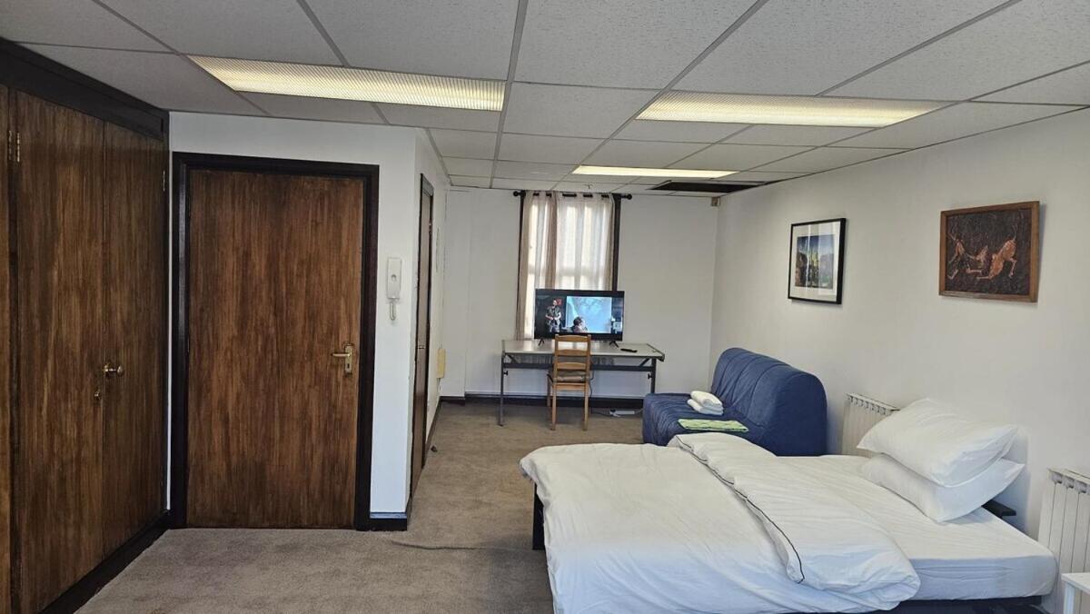 London Stockwell Station Apartment Bilik gambar