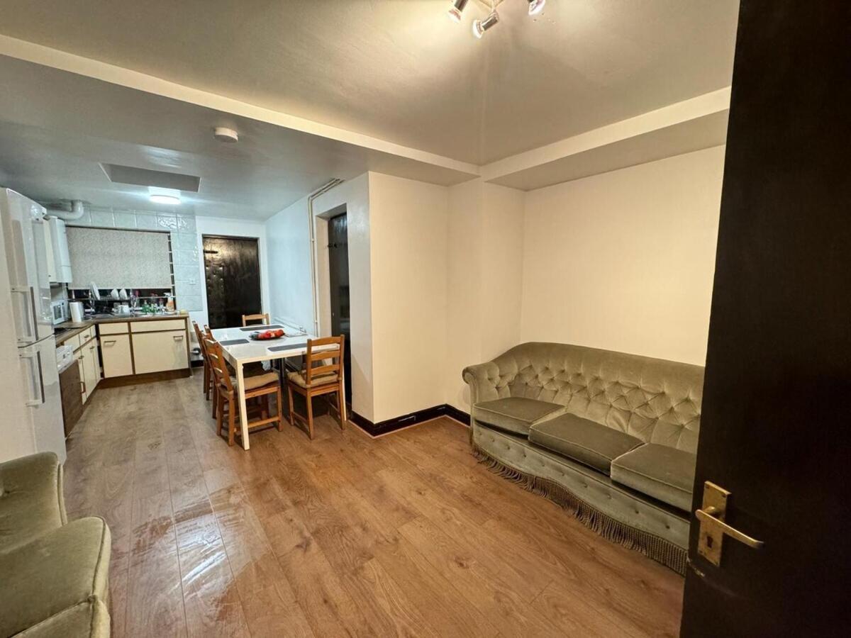 London Stockwell Station Apartment Bilik gambar