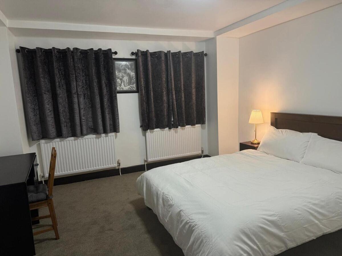 London Stockwell Station Apartment Bilik gambar