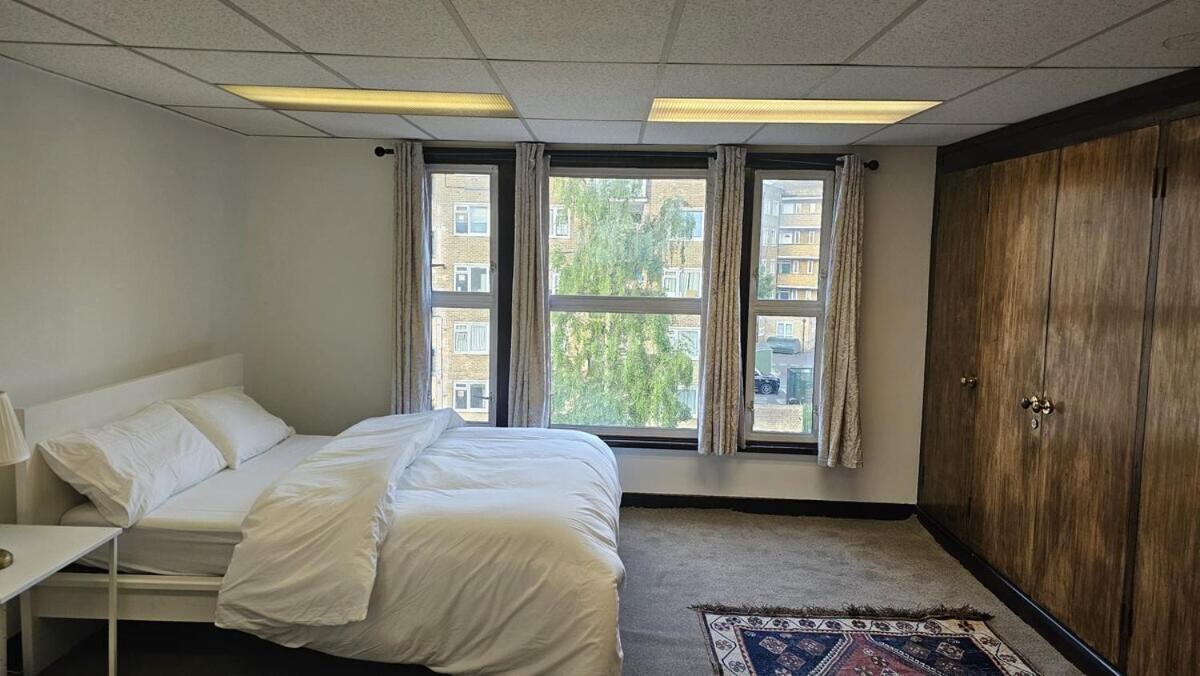 London Stockwell Station Apartment Bilik gambar
