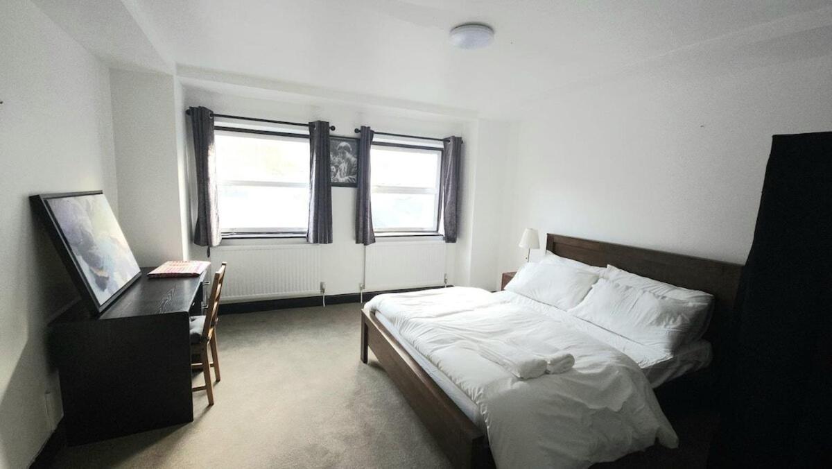London Stockwell Station Apartment Bilik gambar