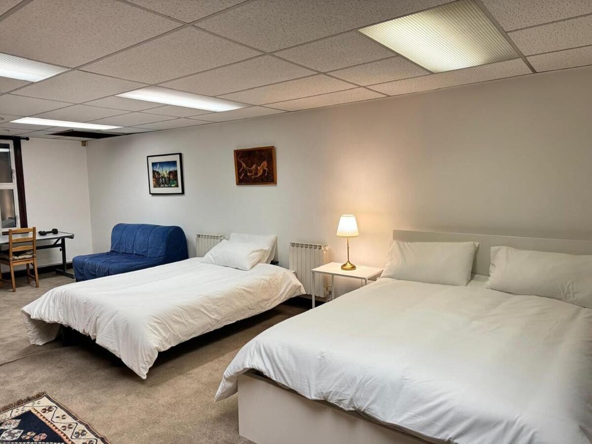 London Stockwell Station Apartment Bilik gambar