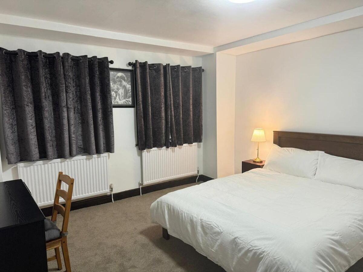 London Stockwell Station Apartment Bilik gambar