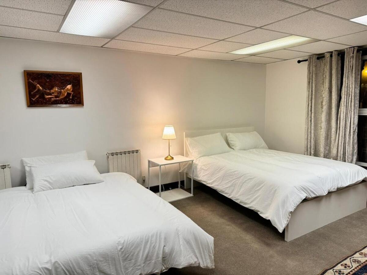 London Stockwell Station Apartment Bilik gambar