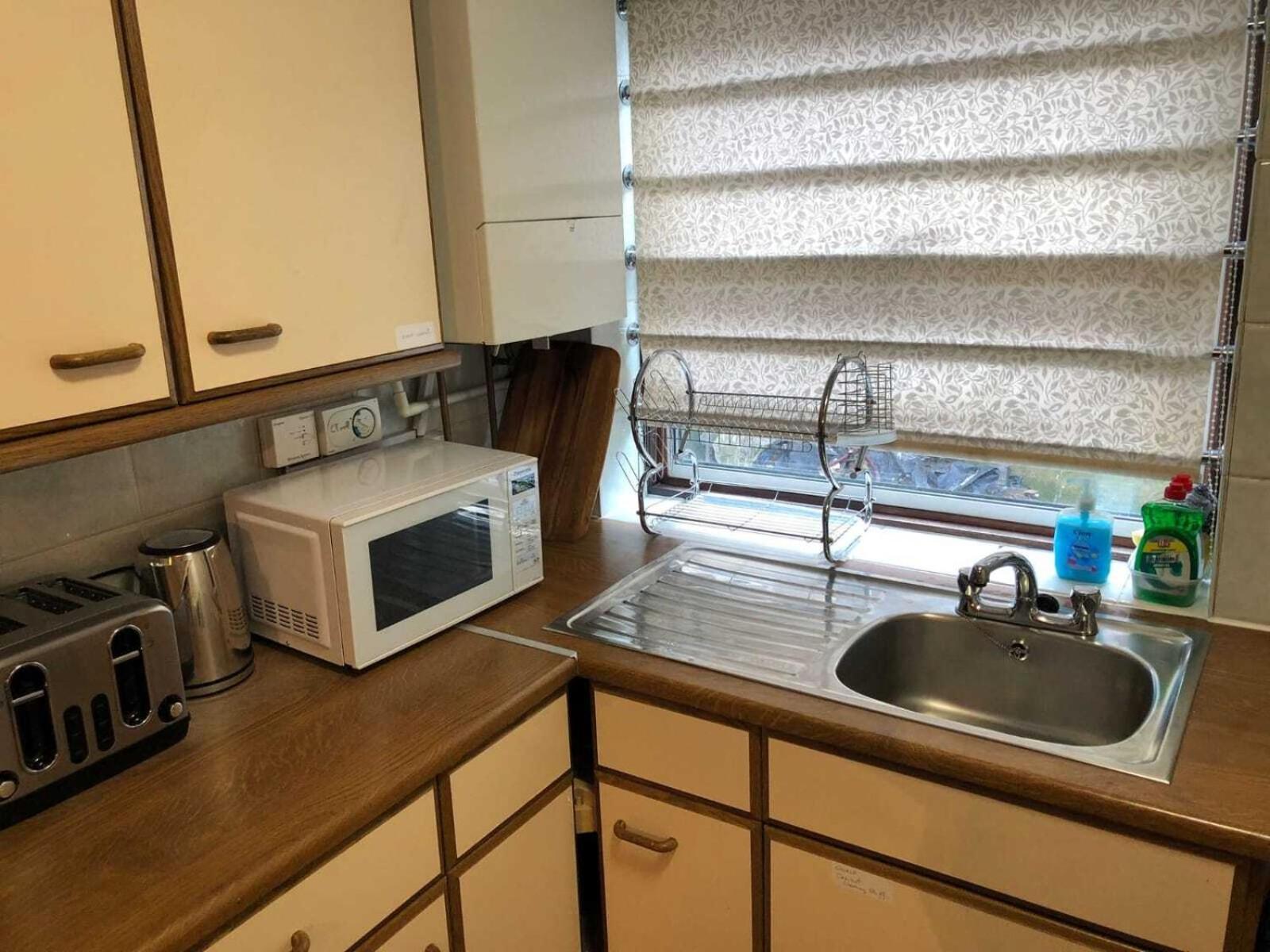 London Stockwell Station Apartment Luaran gambar