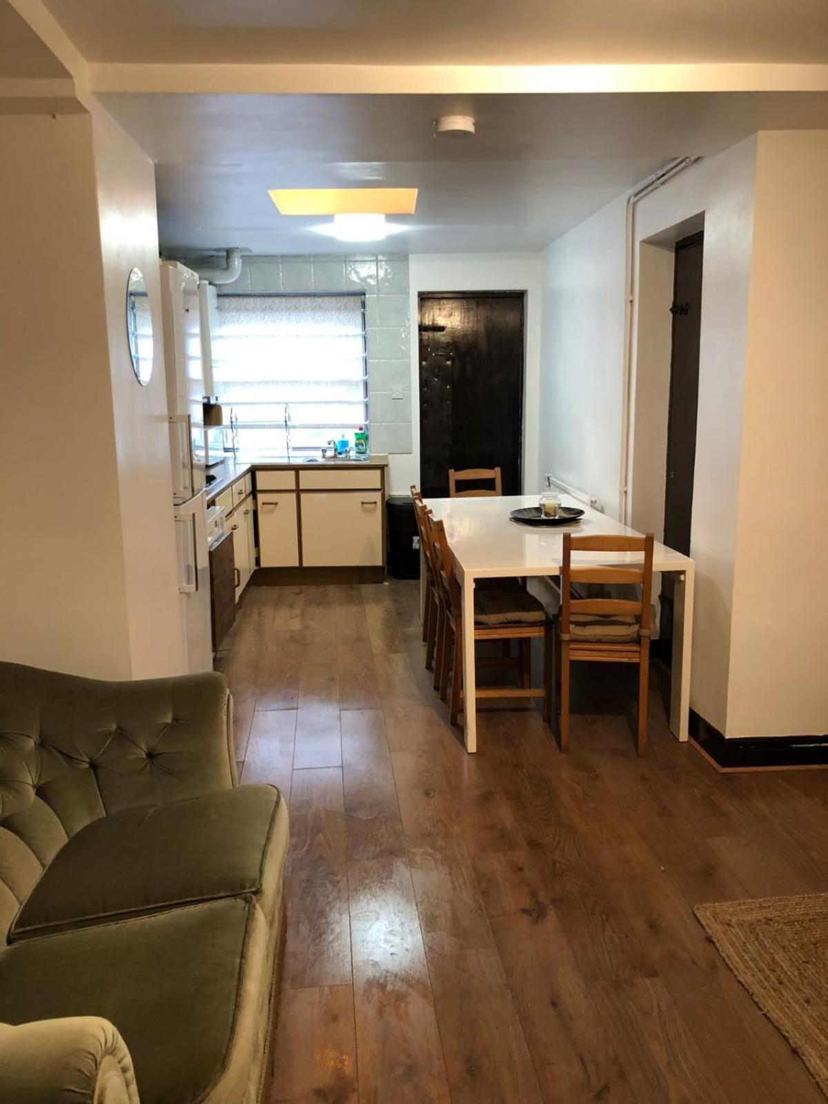 London Stockwell Station Apartment Luaran gambar
